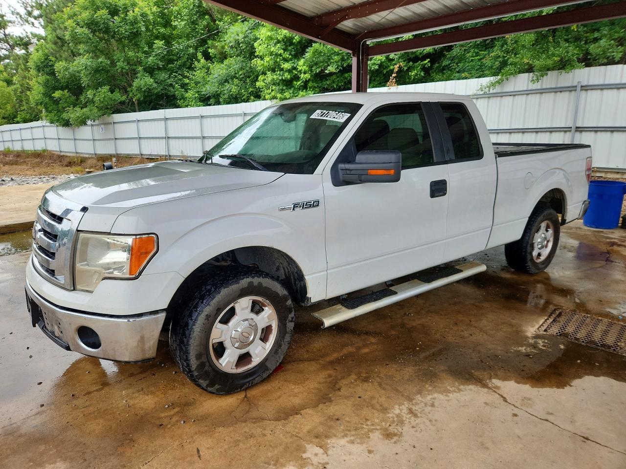 2010 FORD F-150