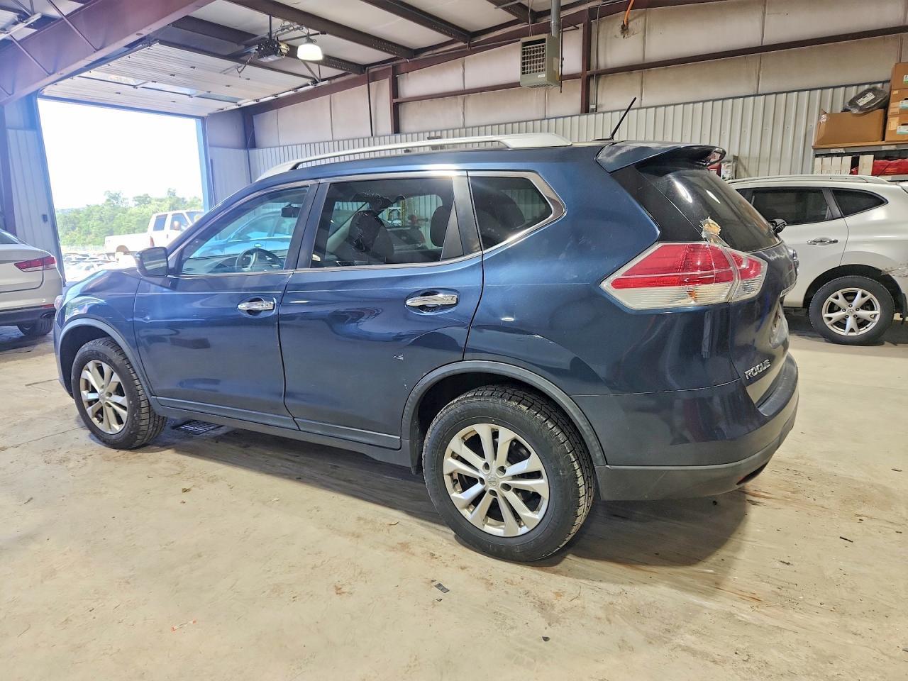 2016 NISSAN ROGUE