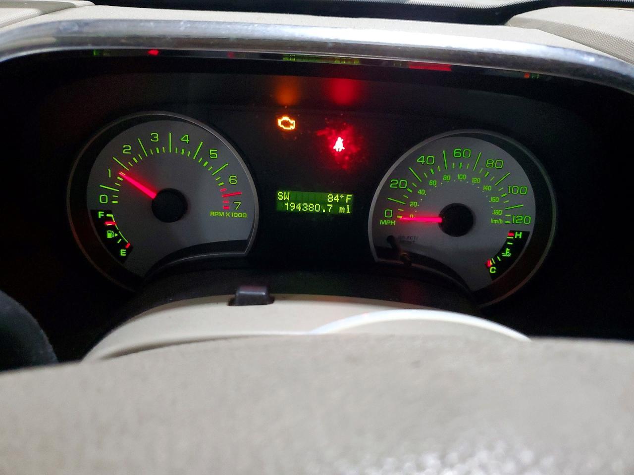 2007 FORD Explorer Sport Trac