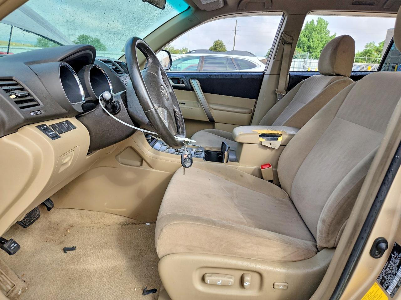 2008 TOYOTA HIGHLANDER