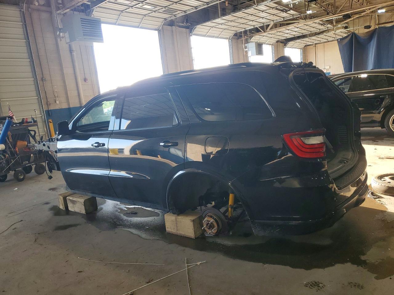 2024 DODGE DURANGO