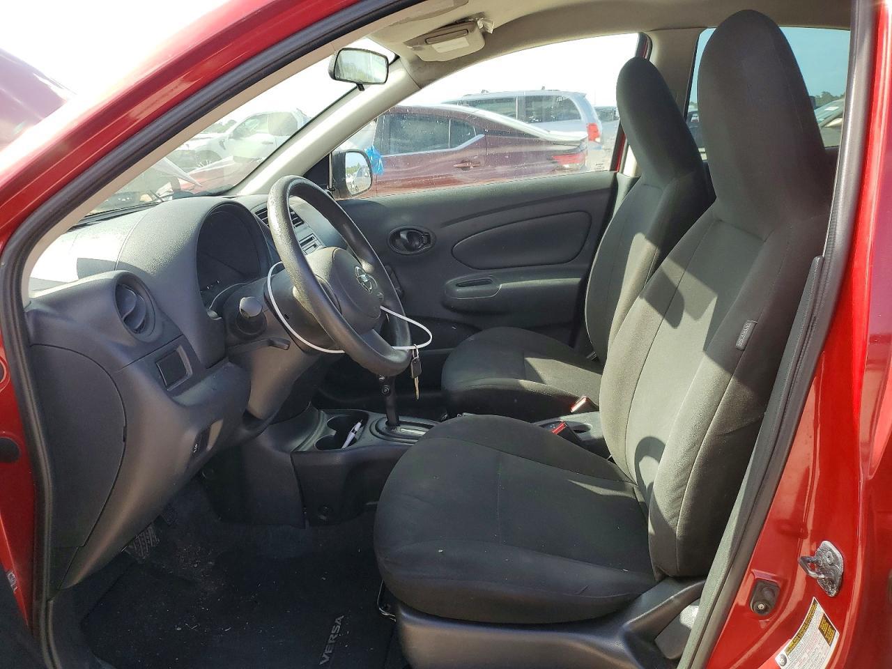 2014 NISSAN VERSA