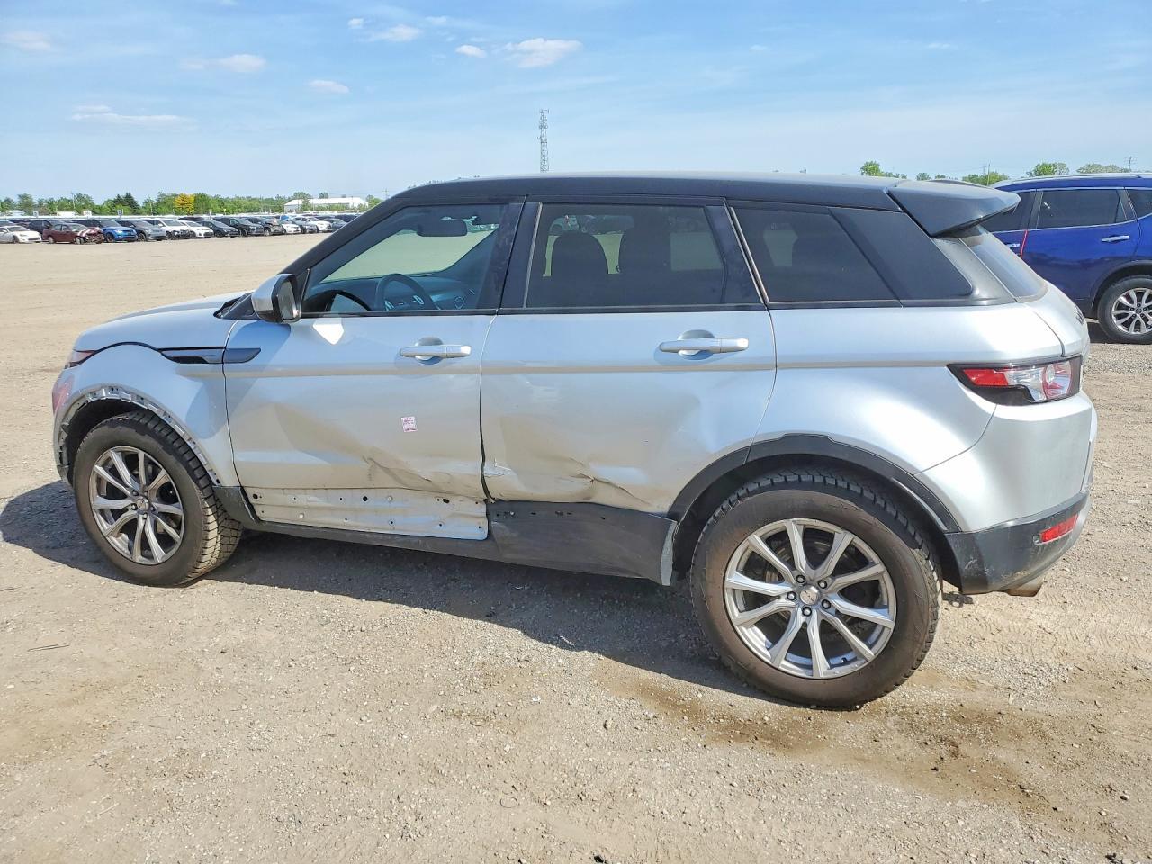 2014 LAND ROVER RANGE ROVER EVOQUE