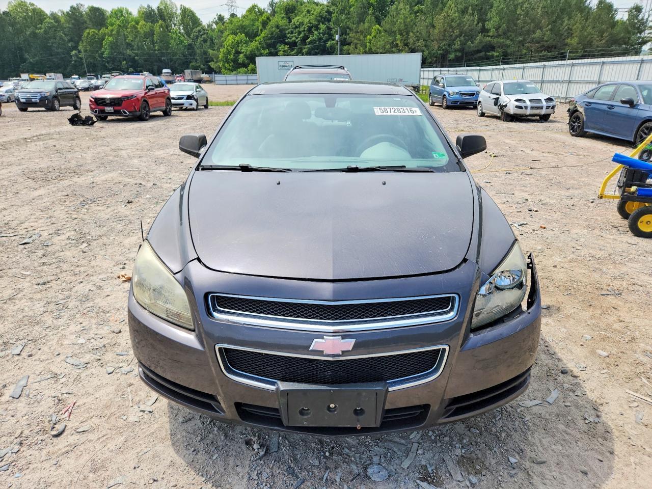 2011 CHEVROLET MALIBU