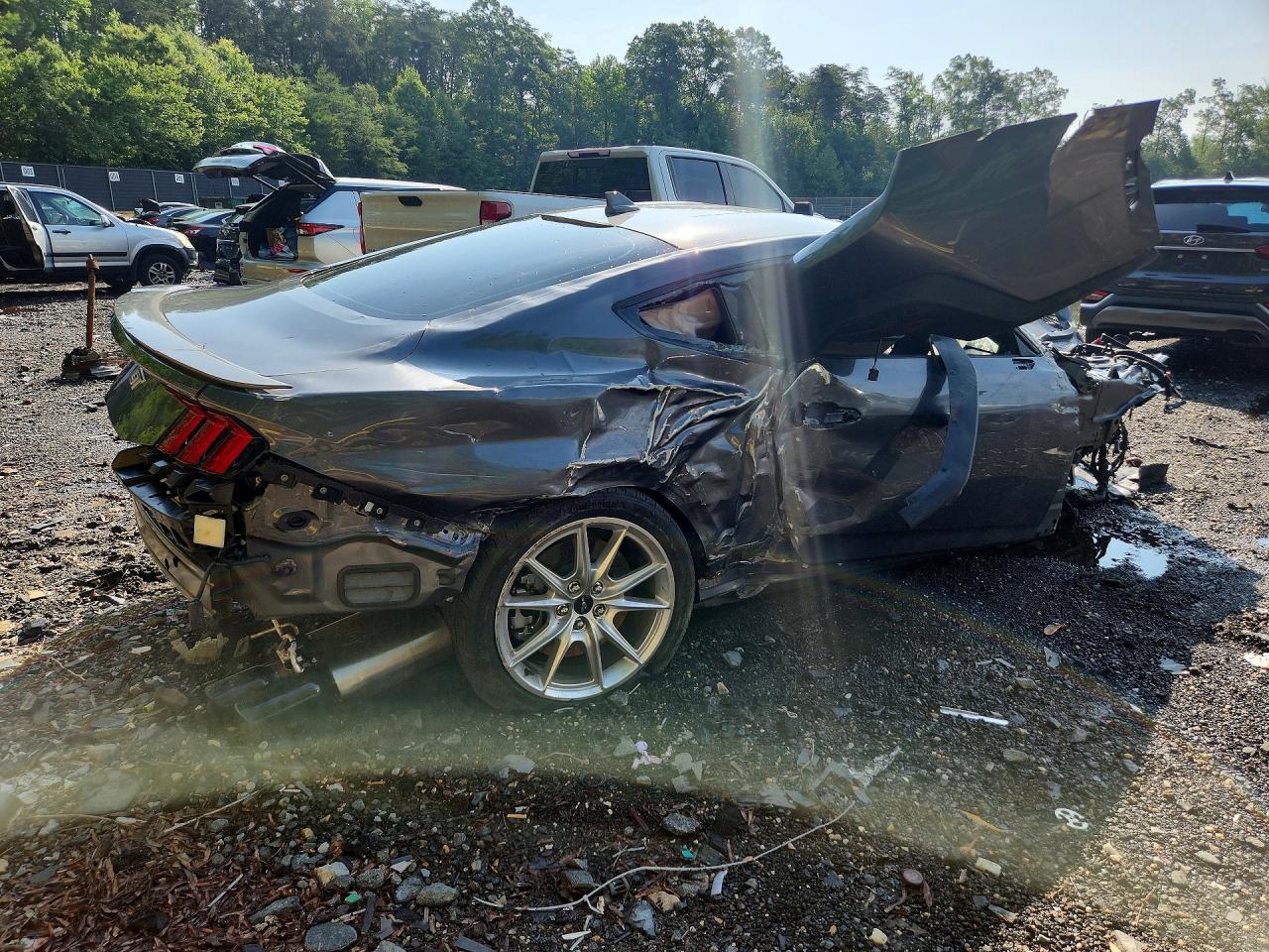 2024 FORD MUSTANG