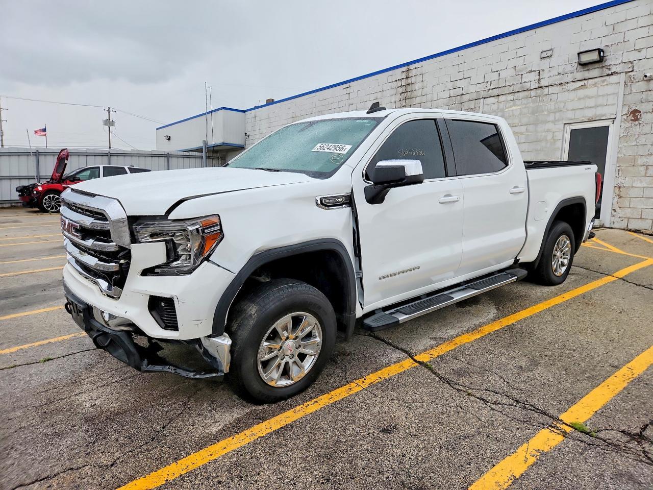 2019 GMC Sierra