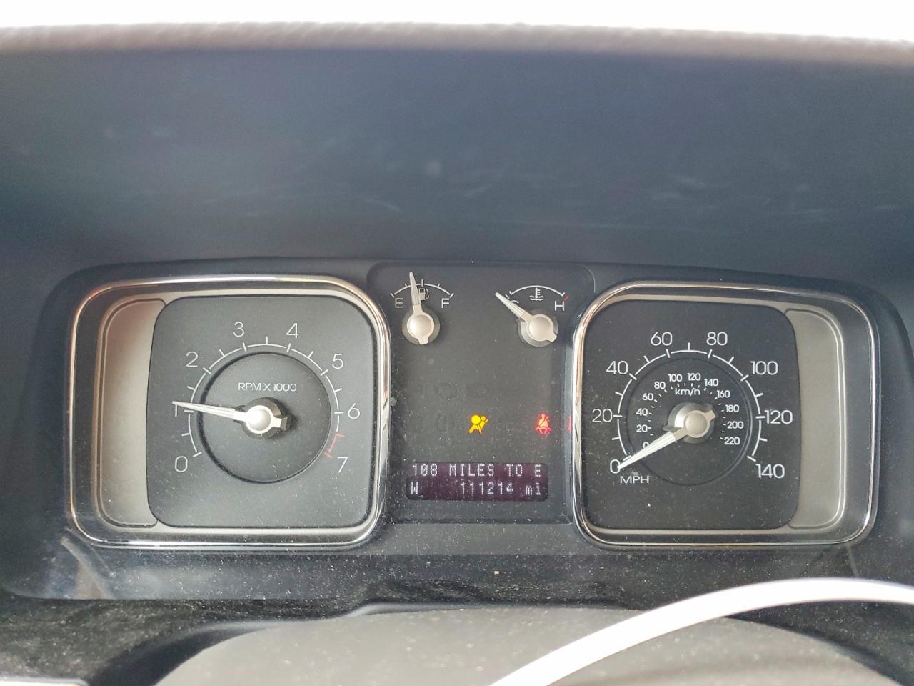 2008 LINCOLN MKX