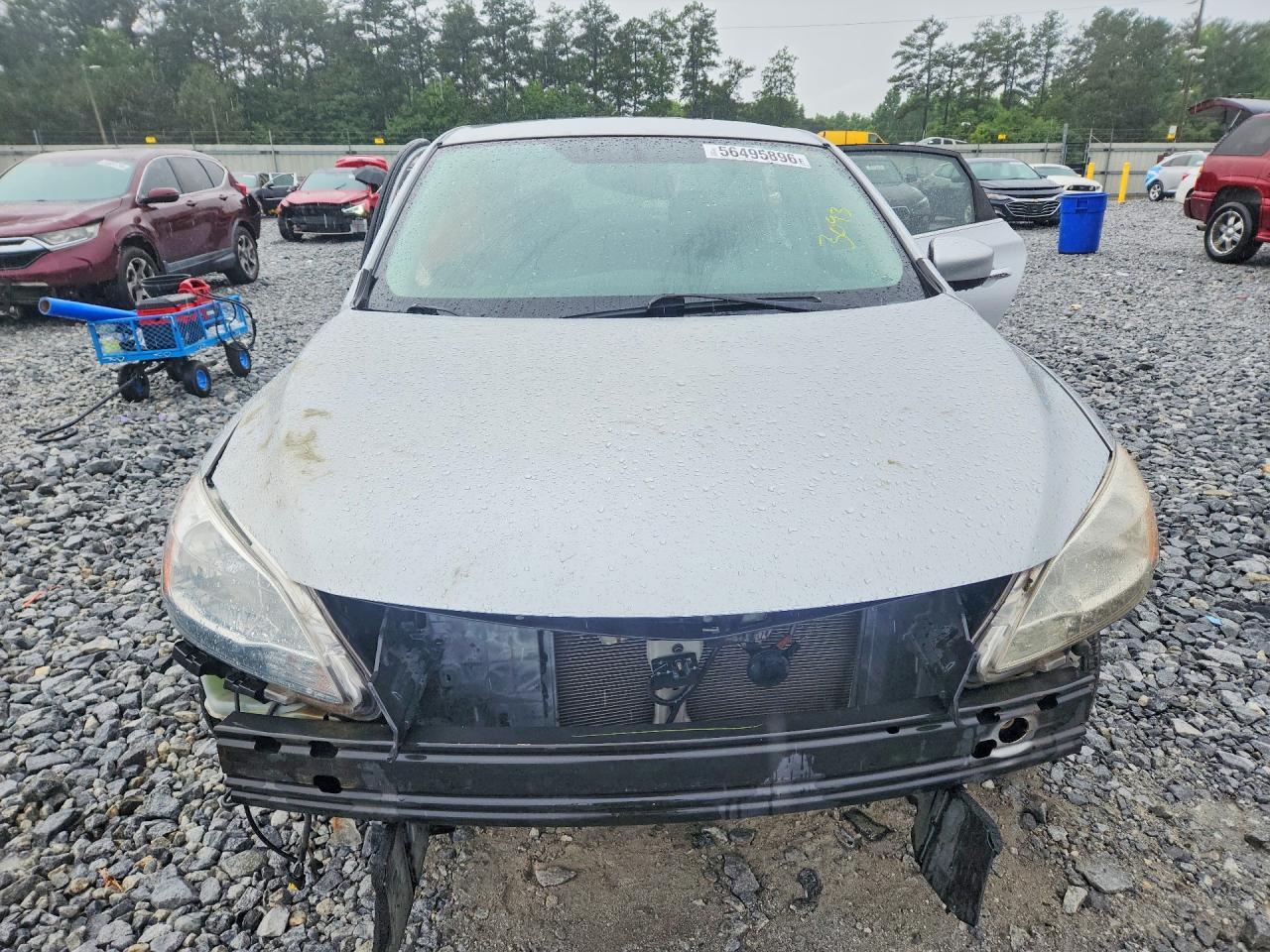 2014 NISSAN SENTRA