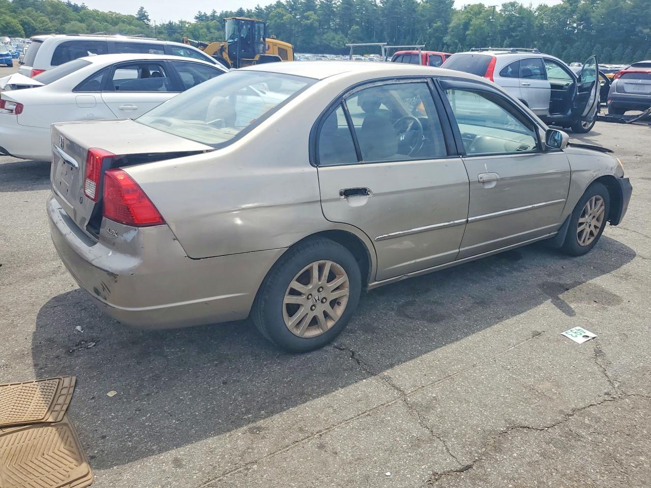 2003 HONDA CIVIC