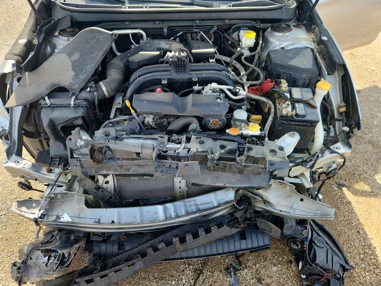 2018 SUBARU Legacy