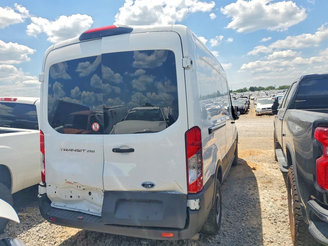 2023 FORD Transit