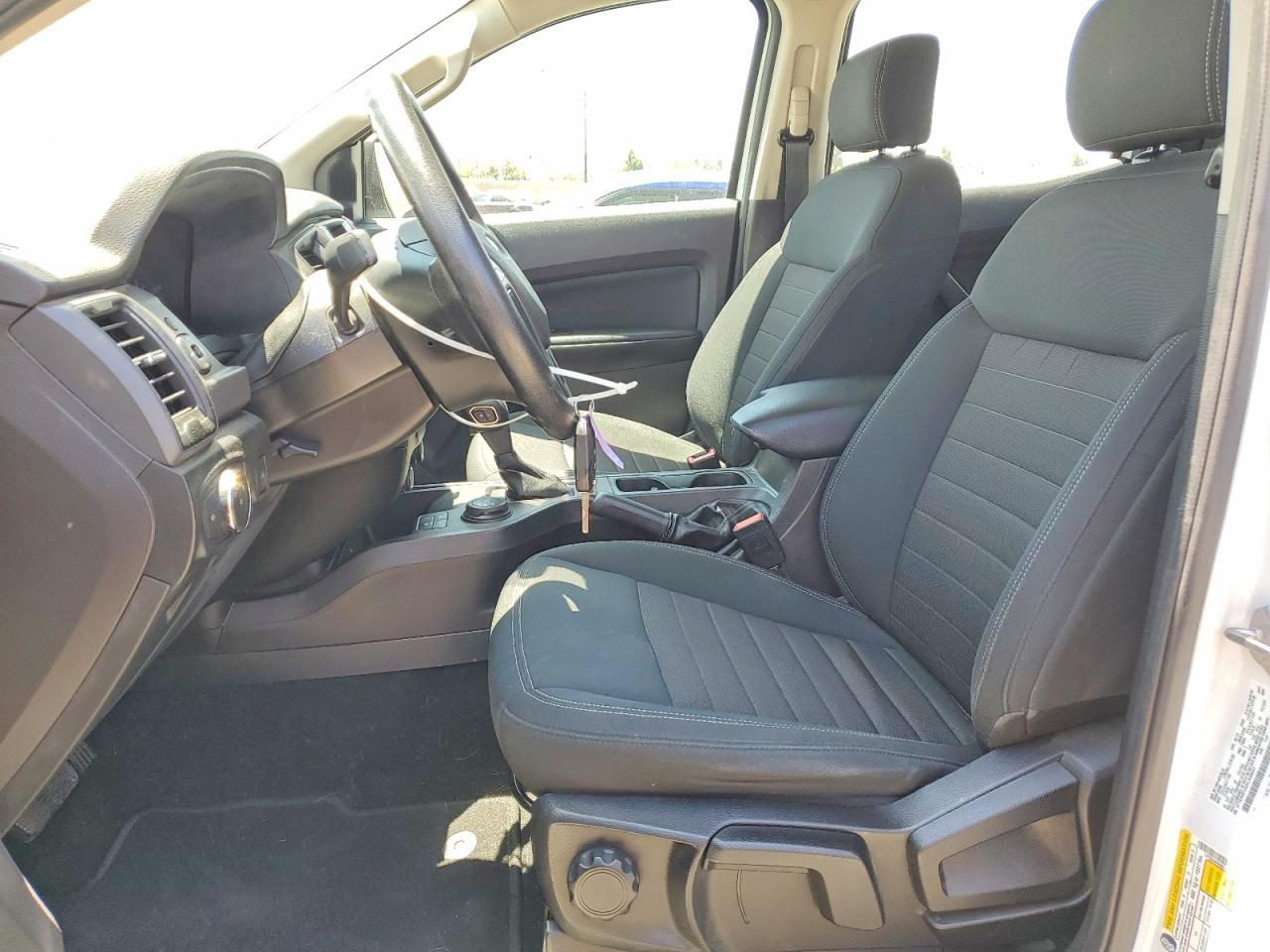 2019 FORD RANGER