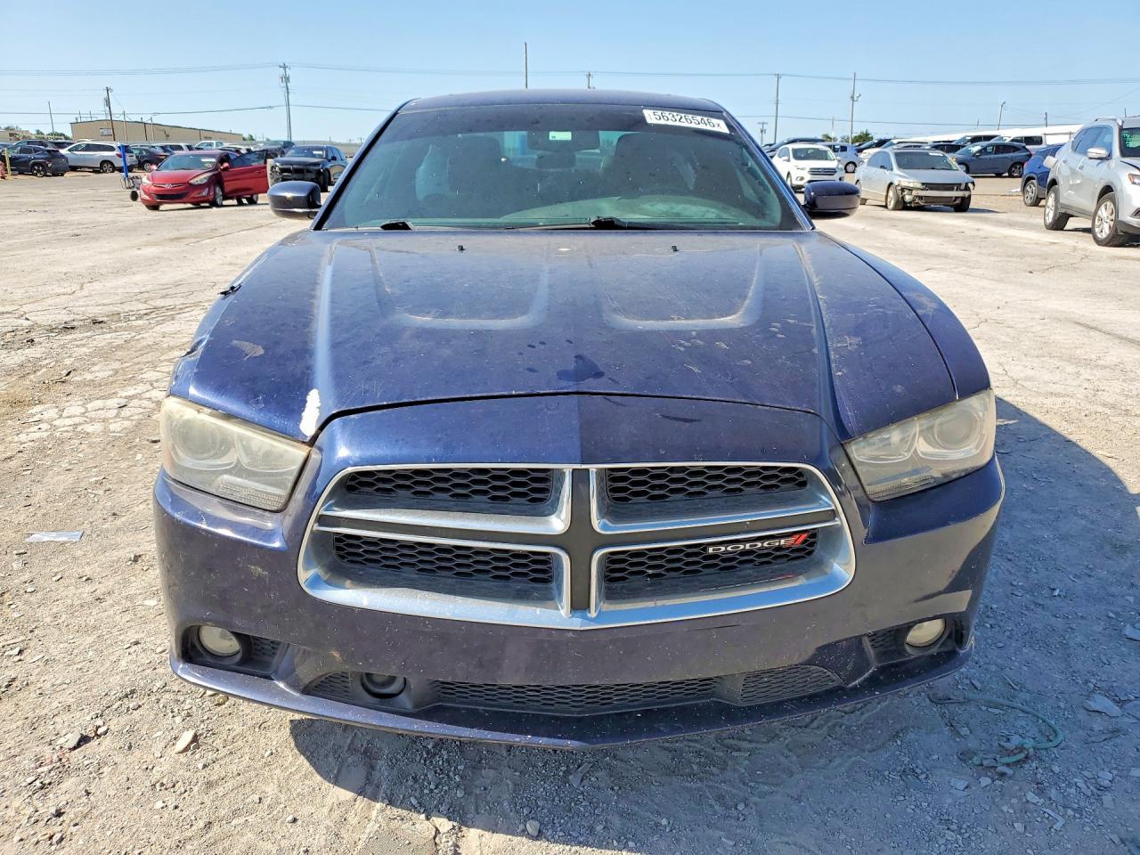 2014 DODGE CHARGER