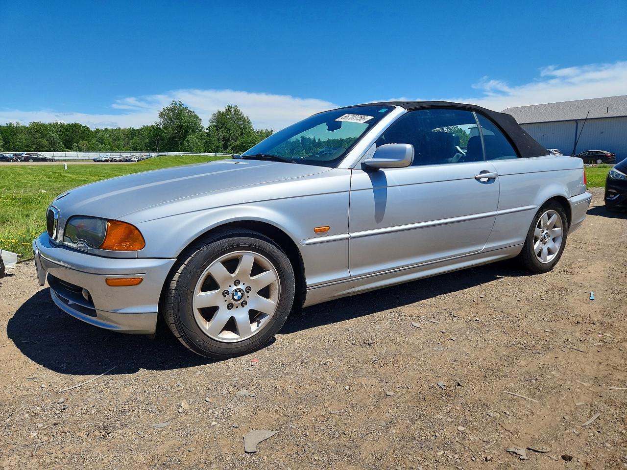 2001 BMW 3 SERIES