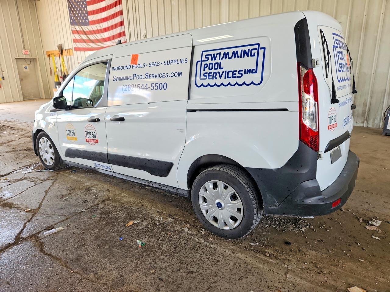 2023 FORD TRANSIT CONNECT