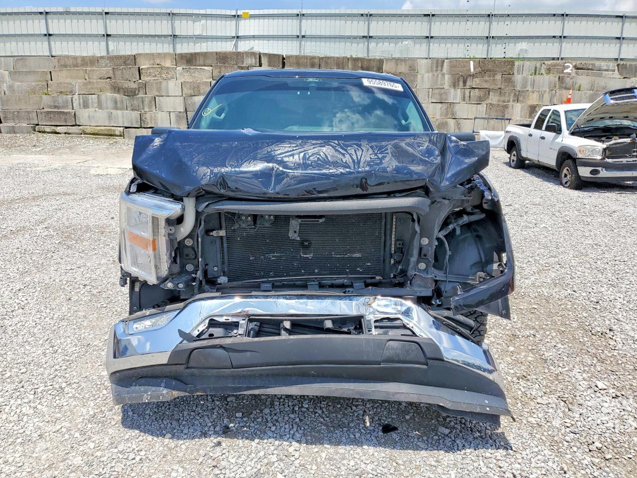 2021 FORD F-150 Lightning