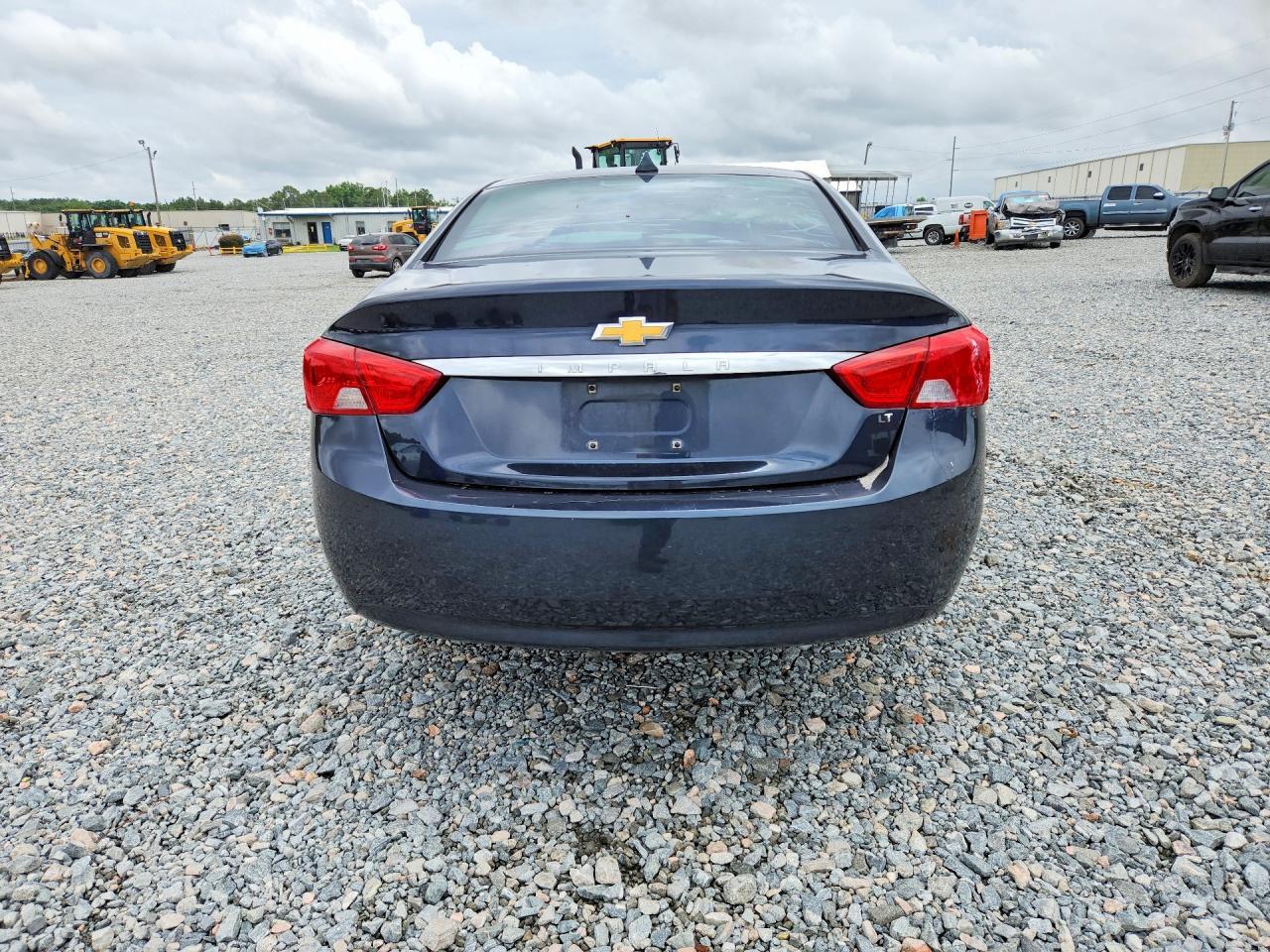 2014 CHEVROLET IMPALA