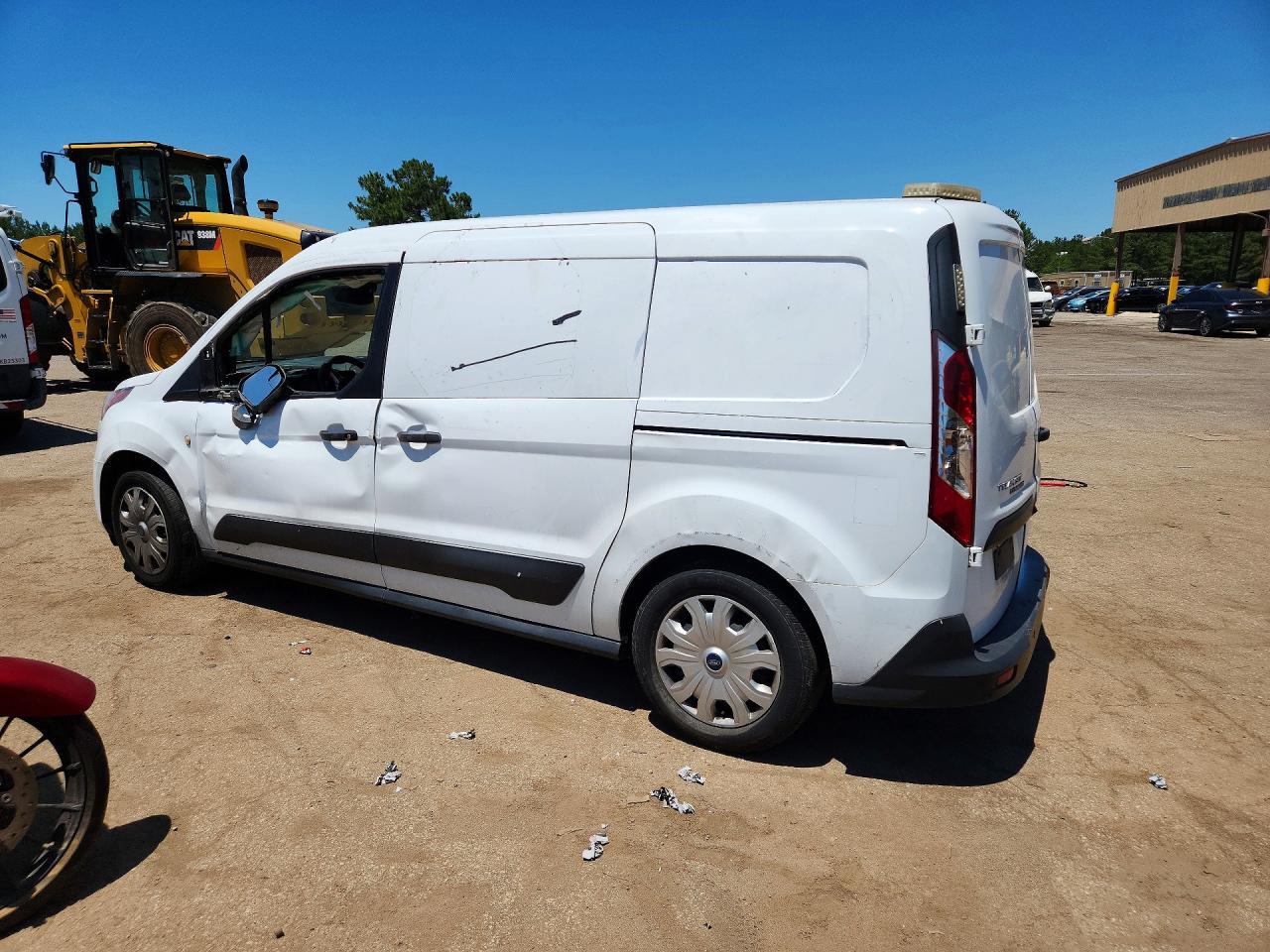 2020 FORD TRANSIT CONNECT