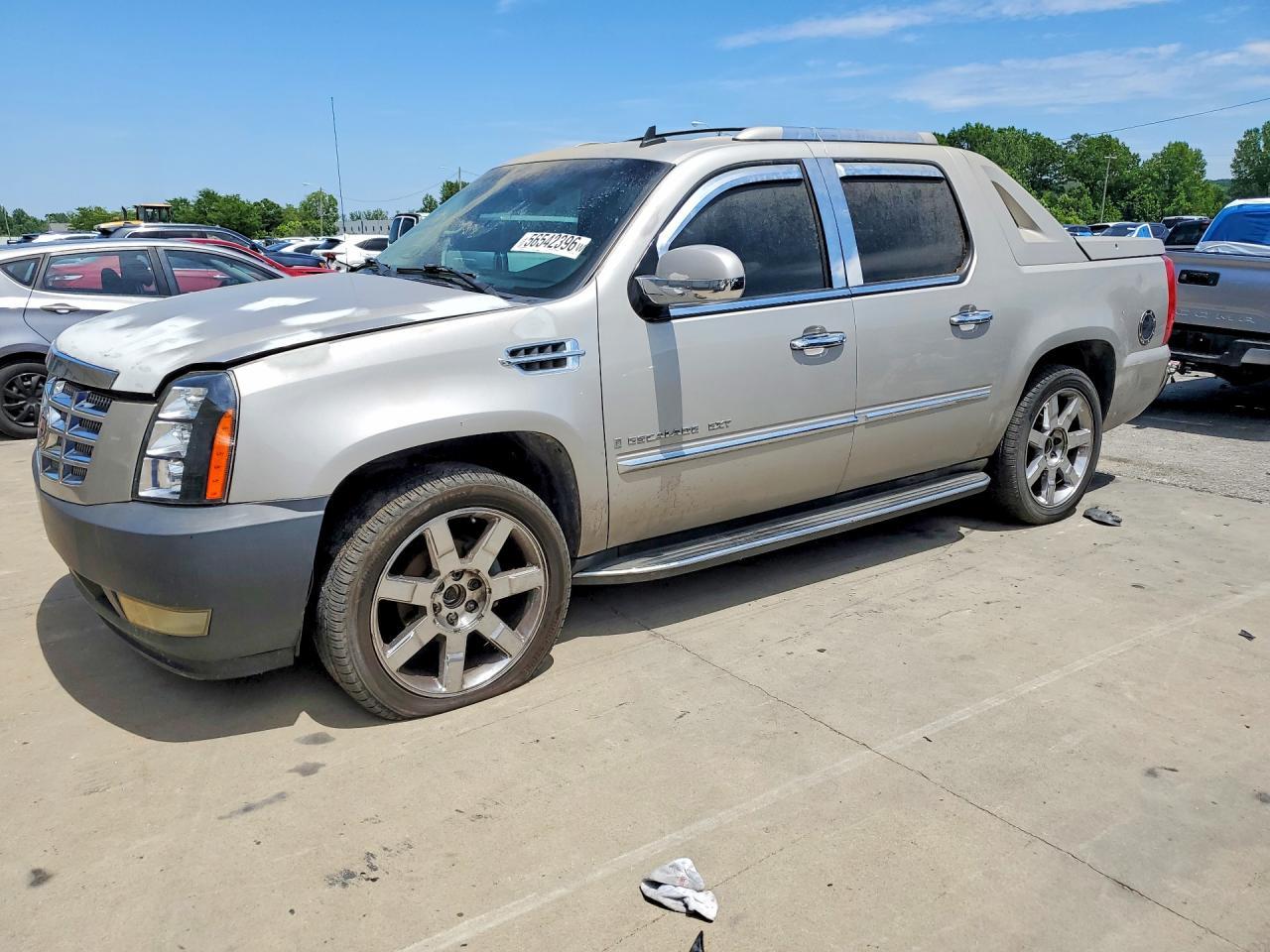2007 CADILLAC Escalade EXT