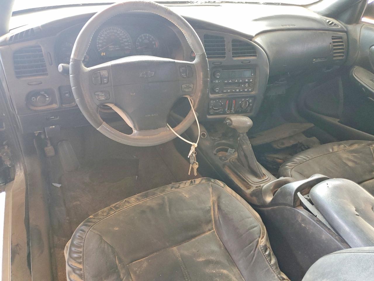 2003 CHEVROLET Monte Carlo