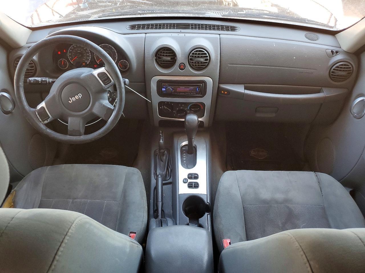 2006 JEEP Liberty