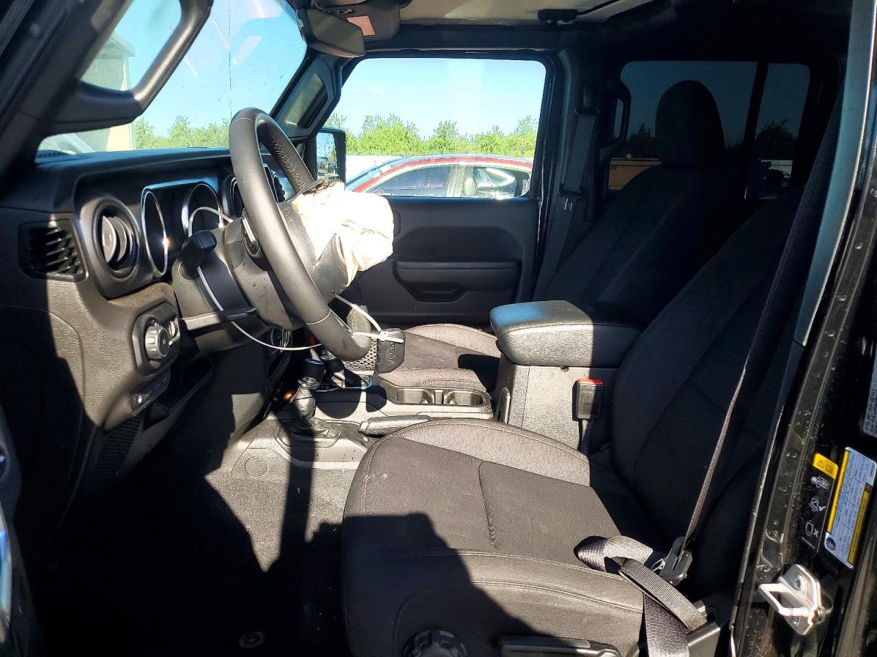 2023 JEEP WRANGLER