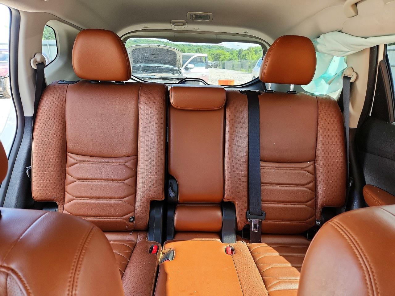 2017 NISSAN ROGUE