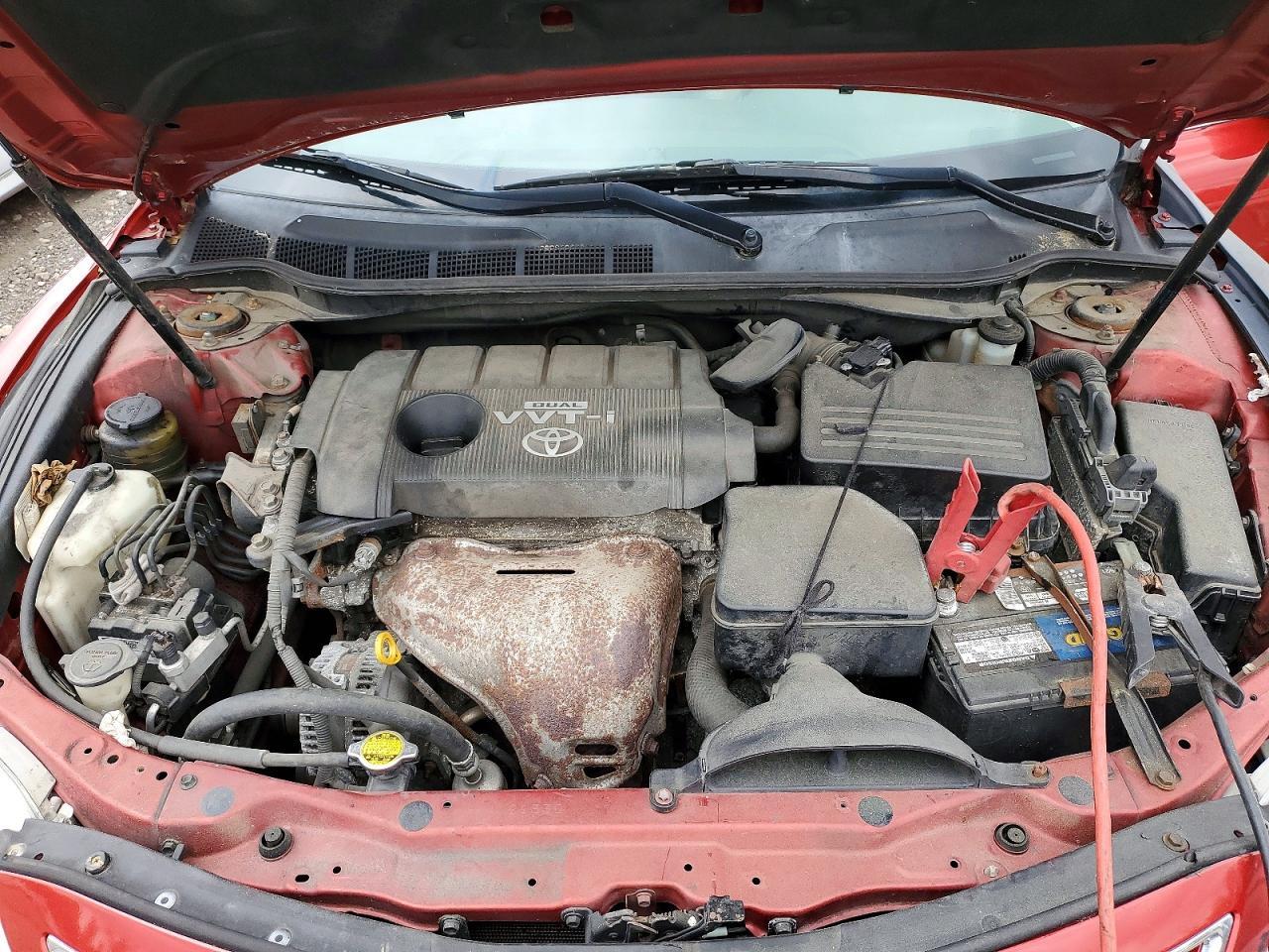 2010 TOYOTA CAMRY