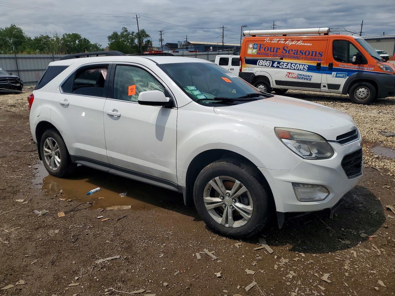 2016 CHEVROLET EQUINOX