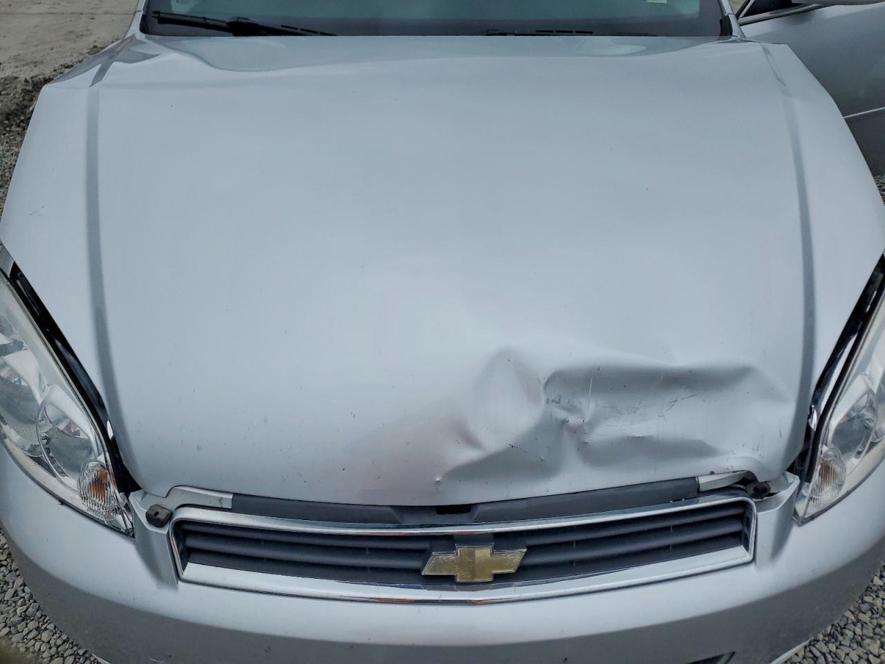 2009 CHEVROLET IMPALA