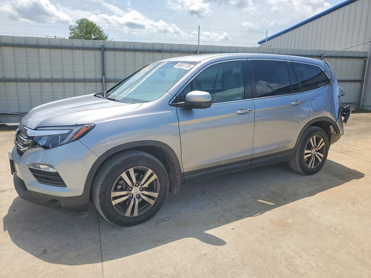 2017 HONDA PILOT