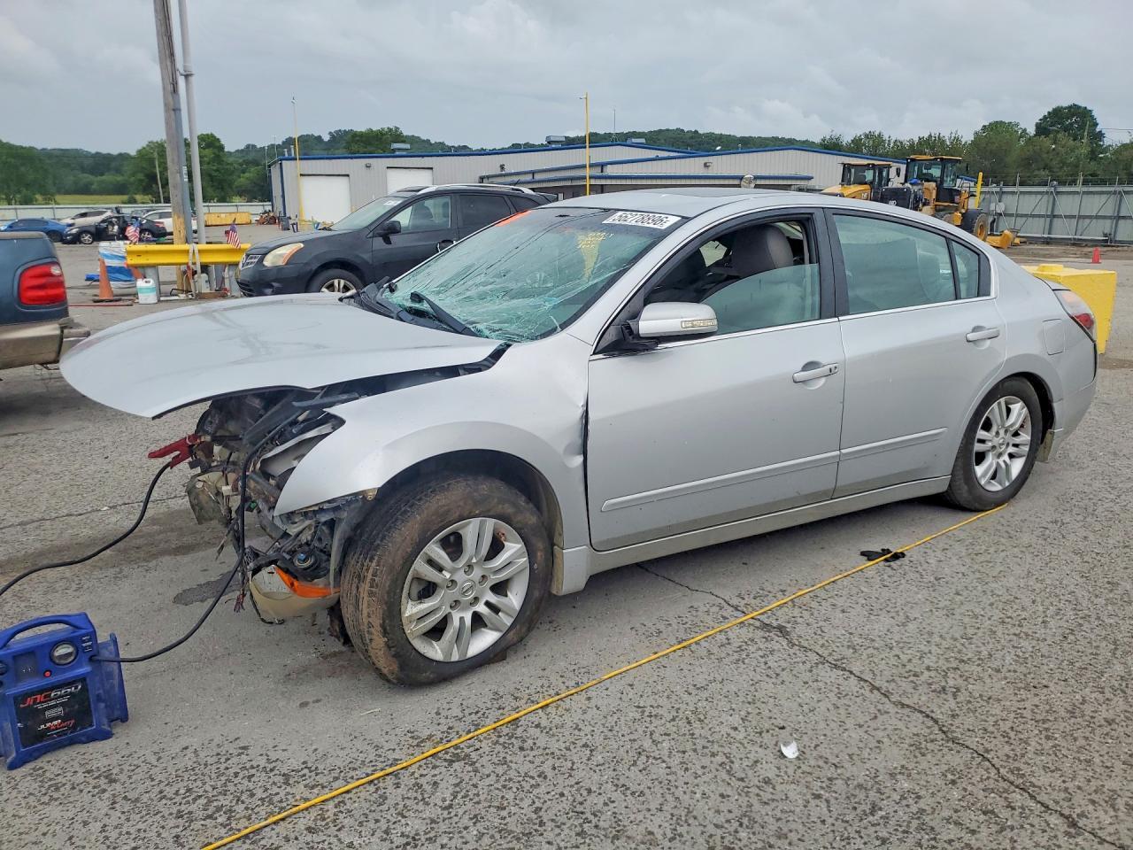 2011 NISSAN ALTIMA