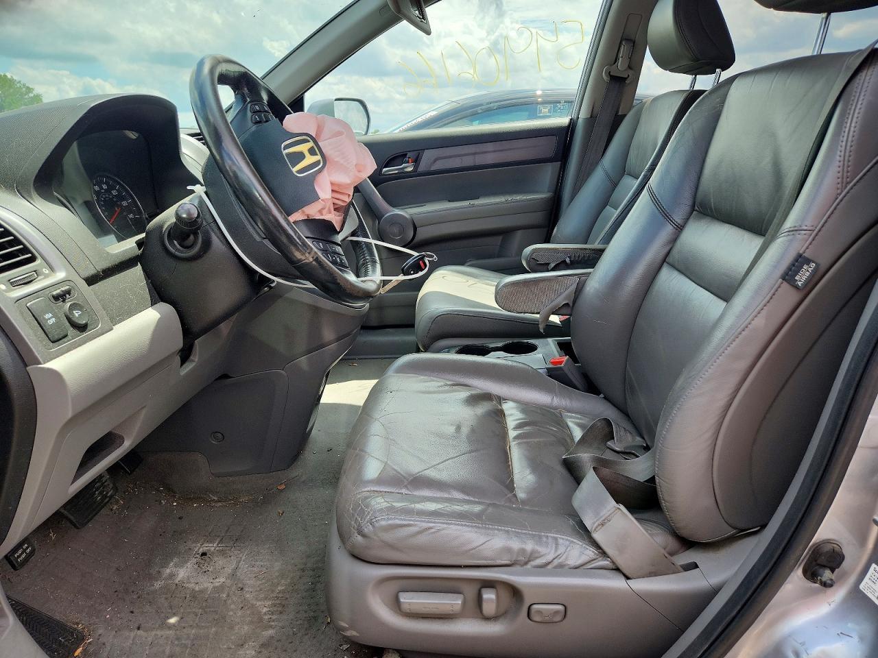 2008 HONDA CR-V