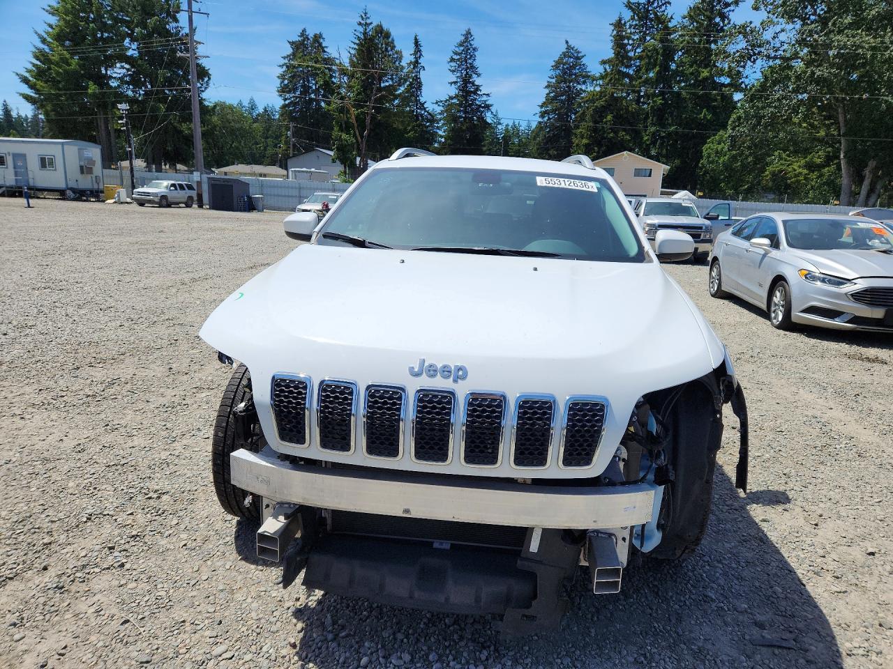 2020 JEEP CHEROKEE