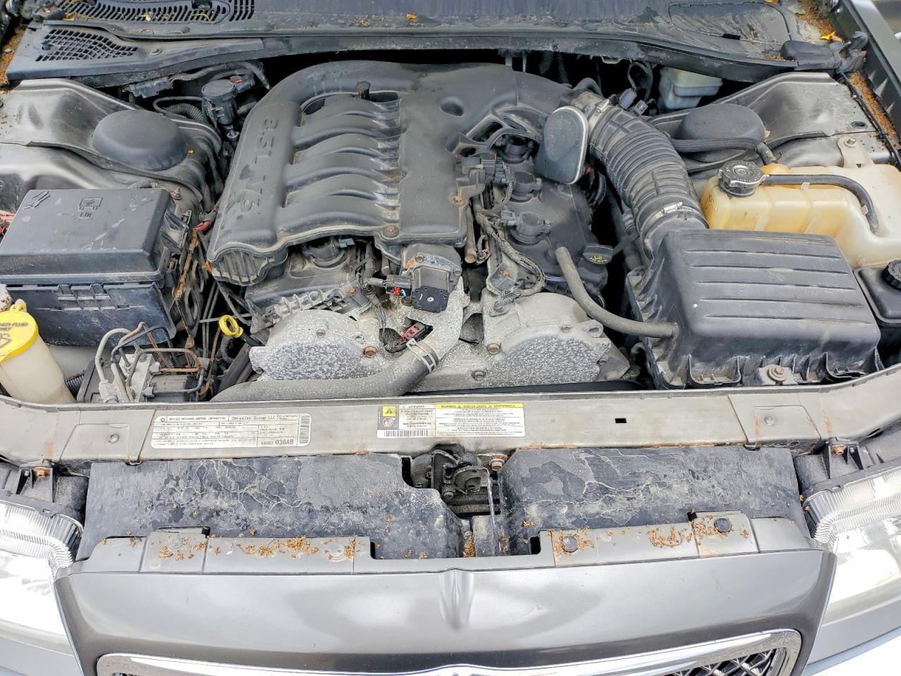 2010 CHRYSLER 300