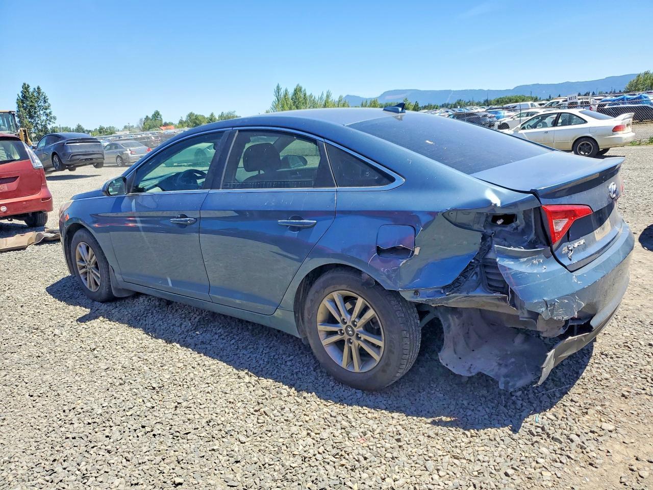 2016 HYUNDAI SONATA