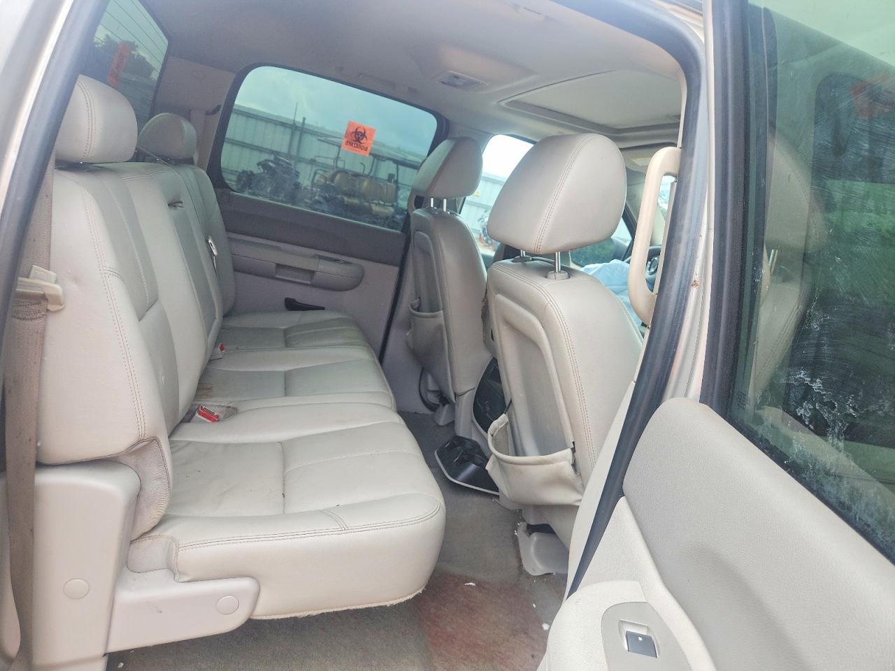 2008 GMC Sierra