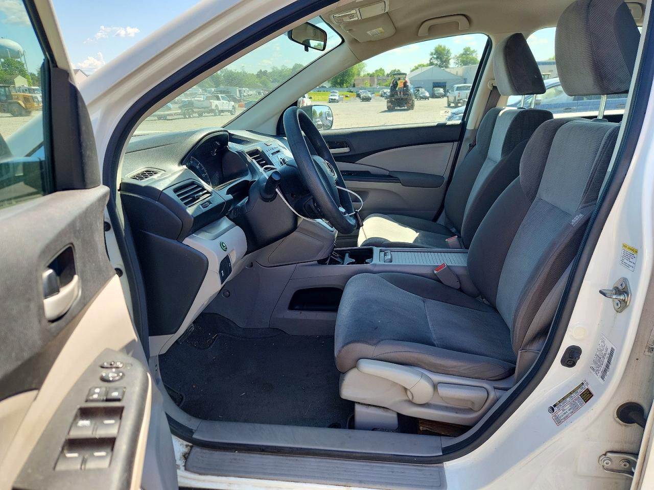 2014 HONDA CR-V