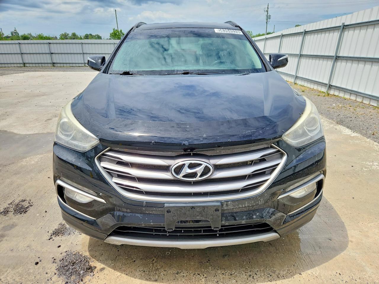 2017 HYUNDAI SANTA FE