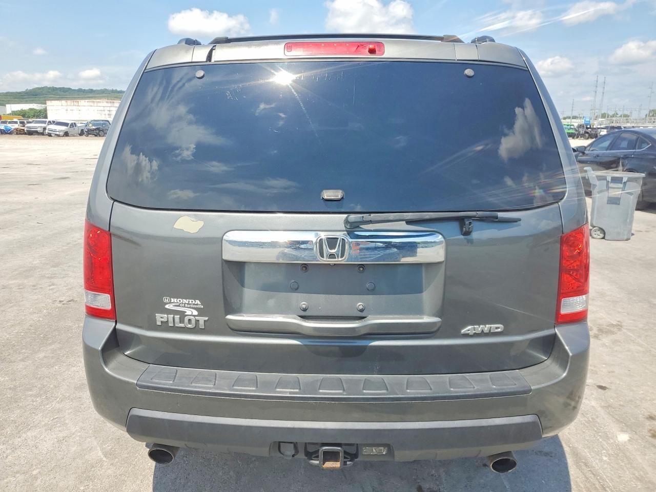 2009 HONDA PILOT