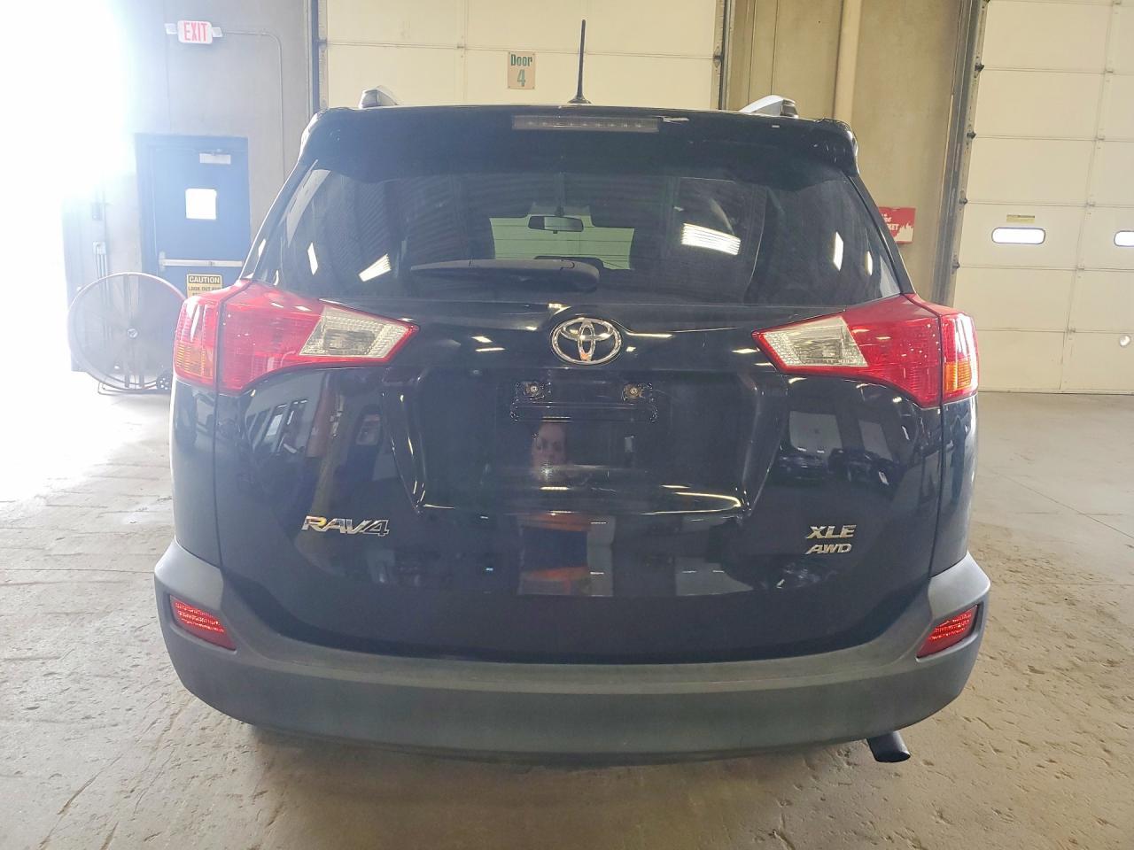 2014 TOYOTA RAV4