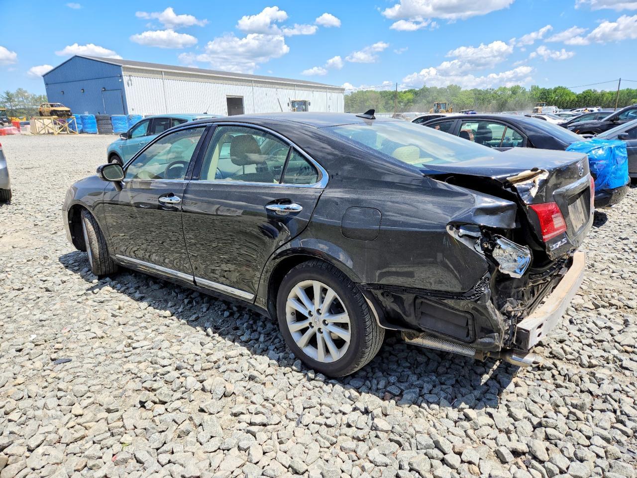 2010 LEXUS ES 350