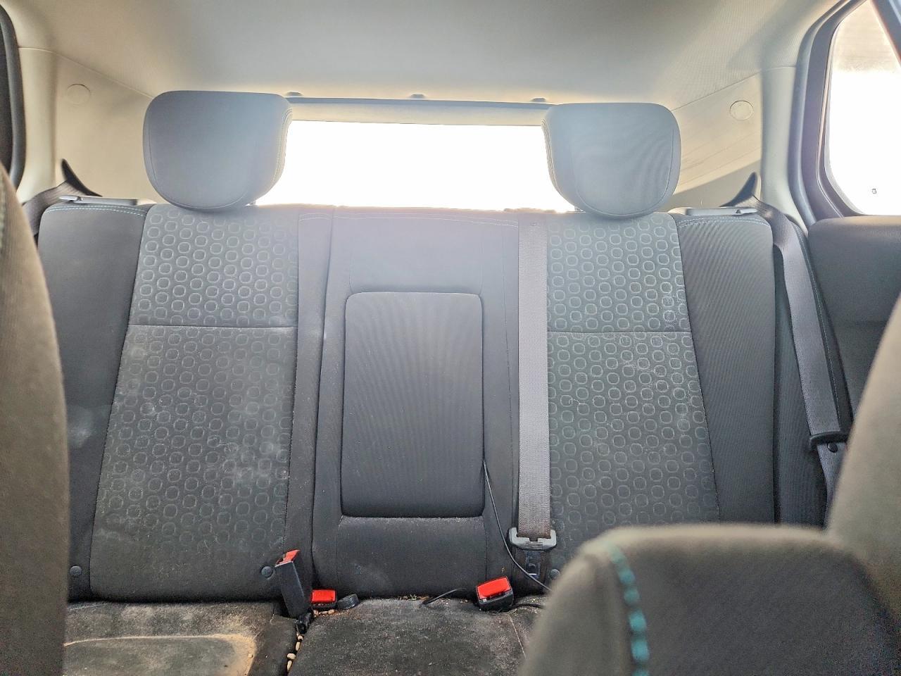 2016 CHEVROLET TRAX