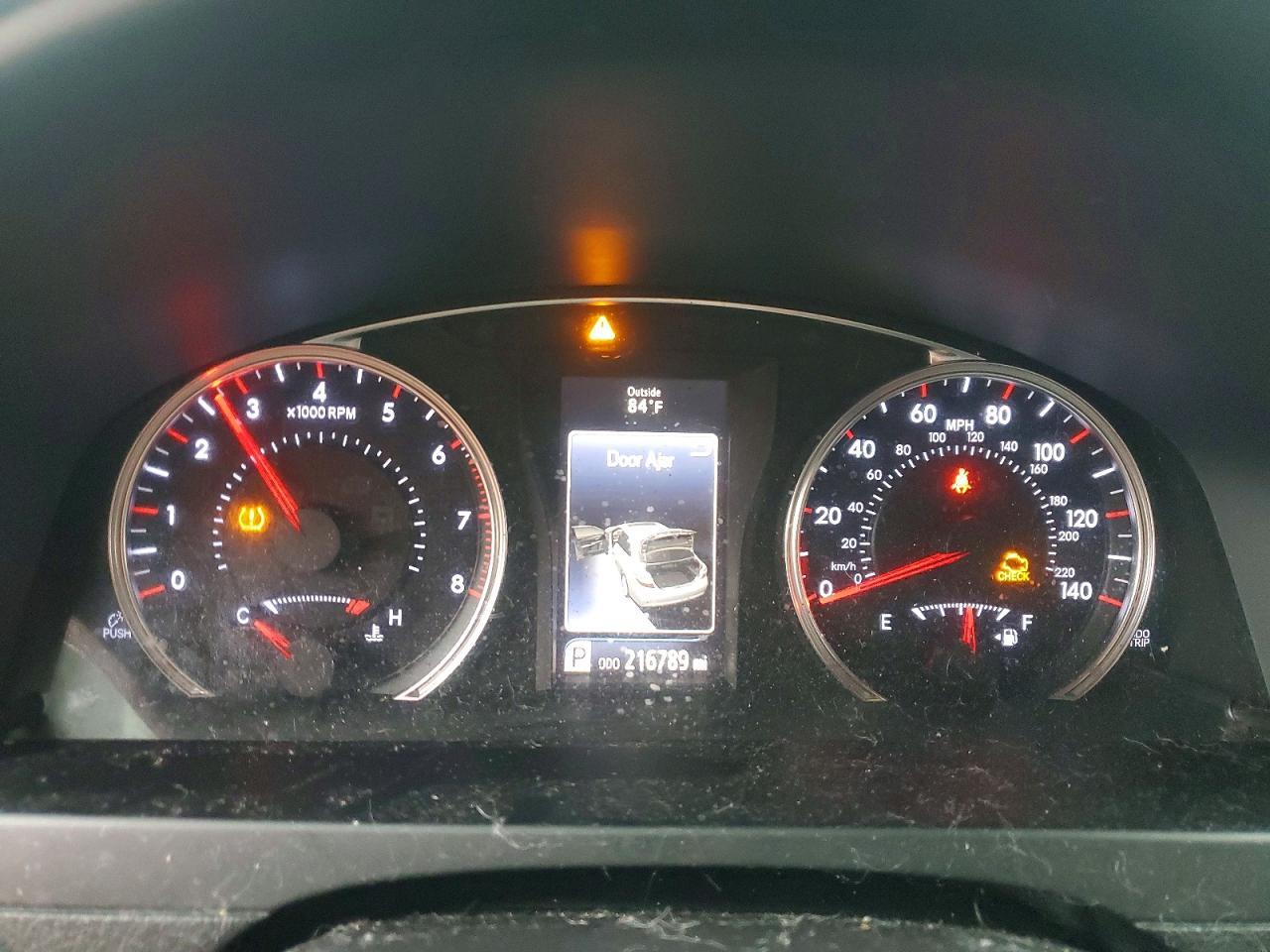2016 TOYOTA CAMRY