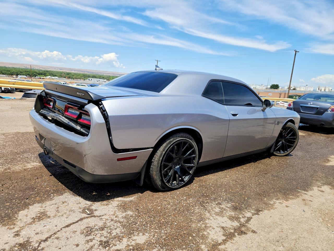 2016 DODGE Challenger