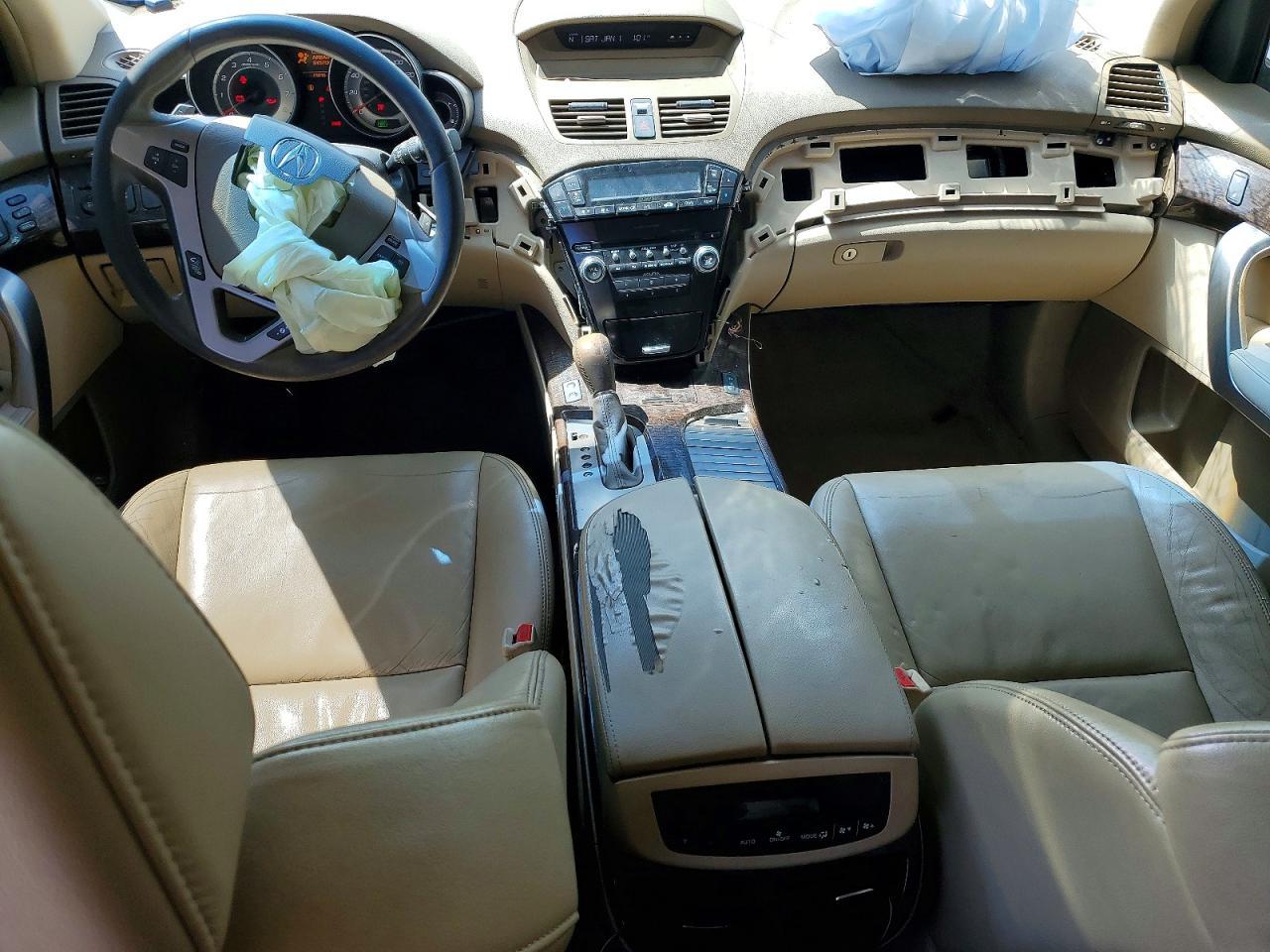 2012 ACURA MDX