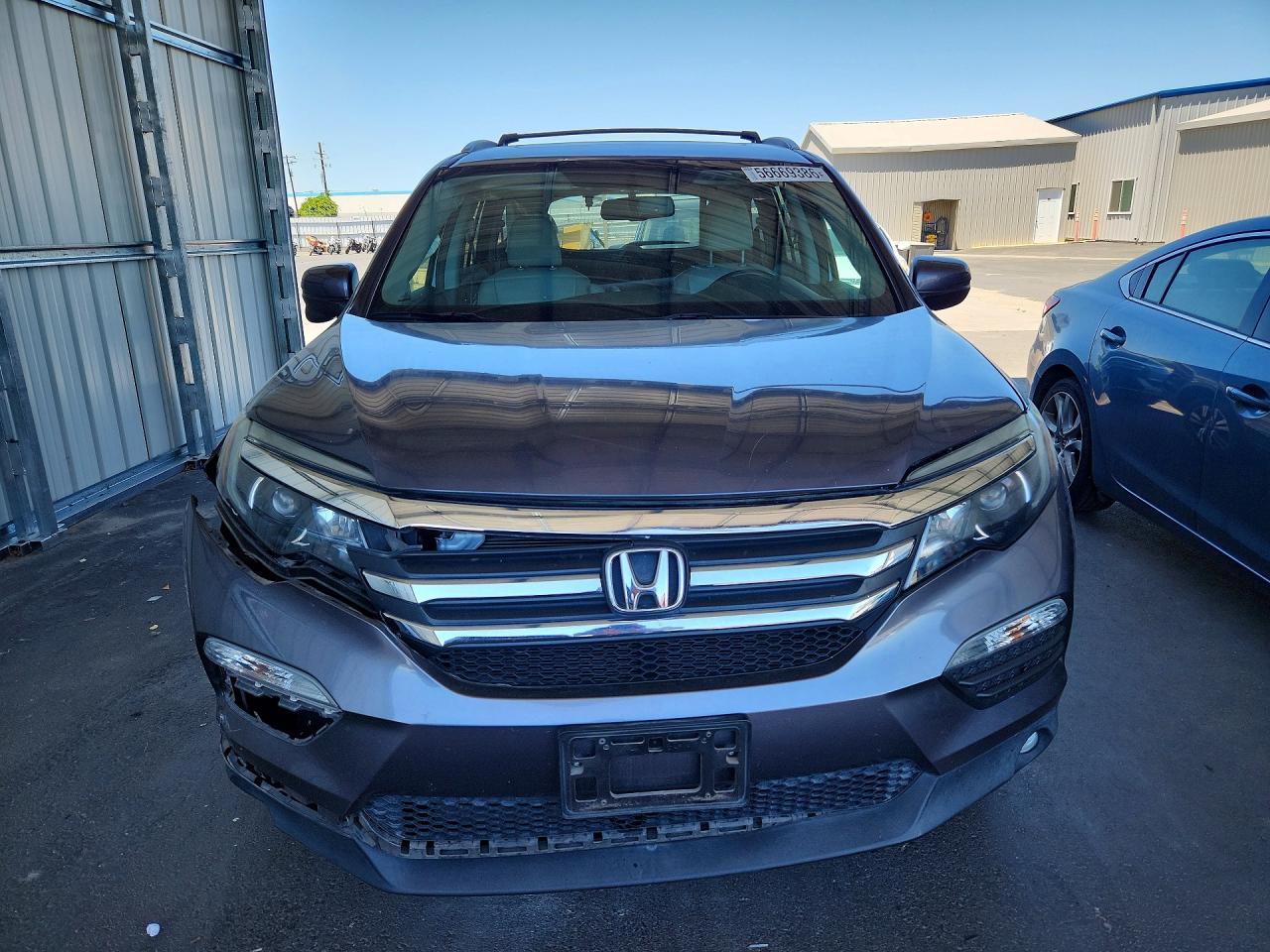 2016 HONDA PILOT
