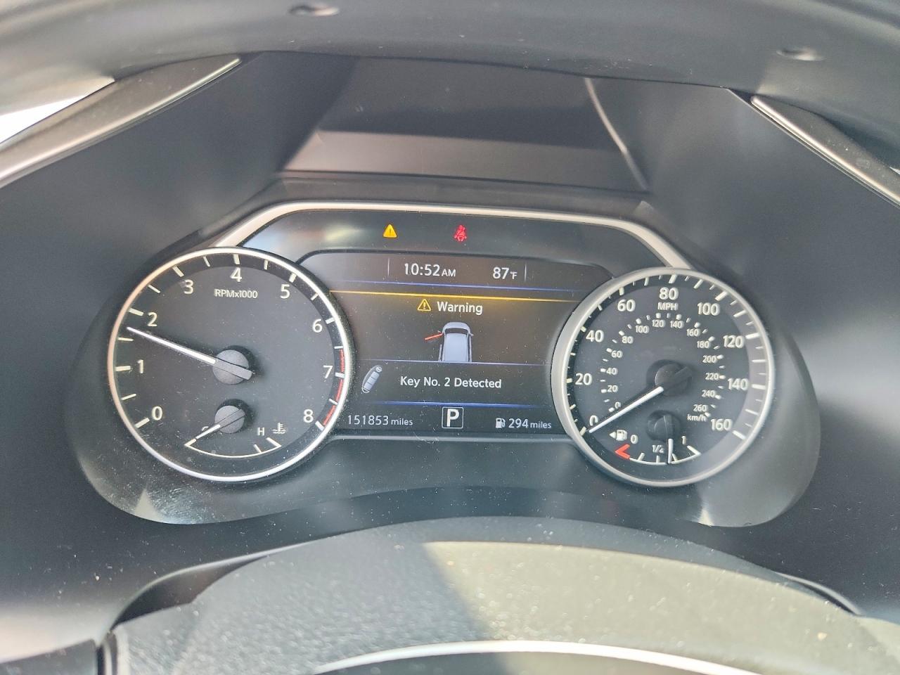 2017 NISSAN MURANO