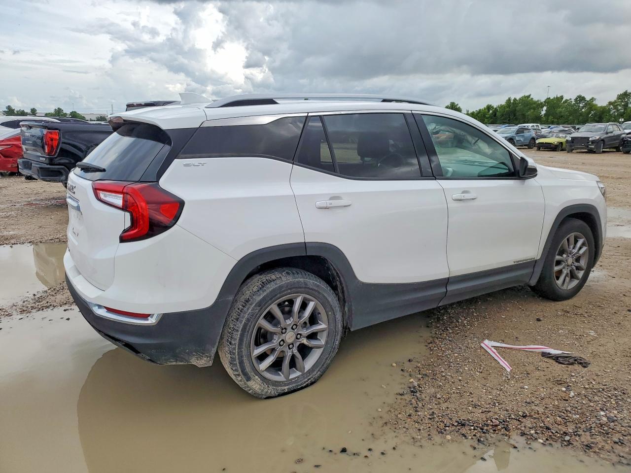 2022 GMC Terrain