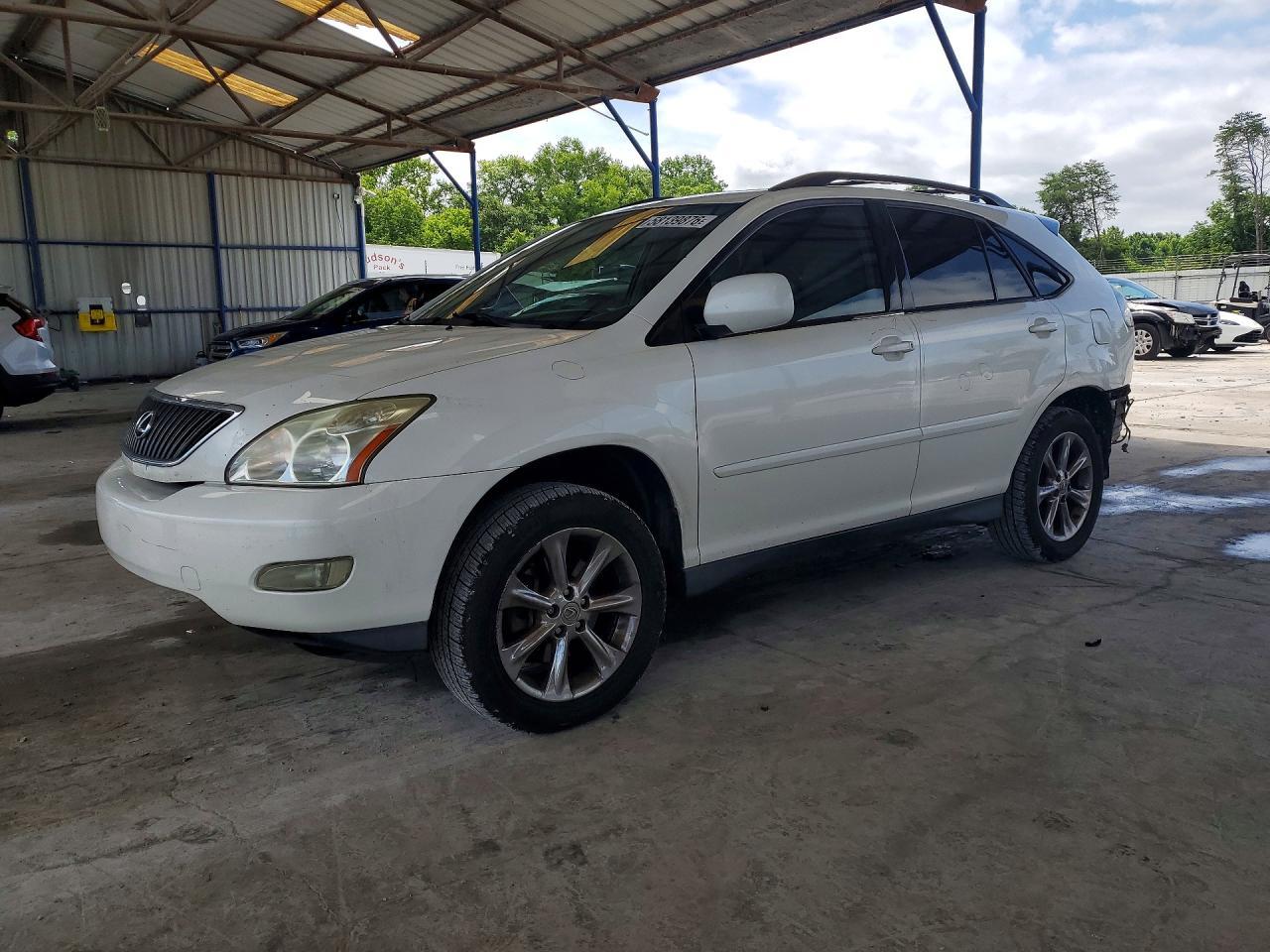 2007 LEXUS RX 350